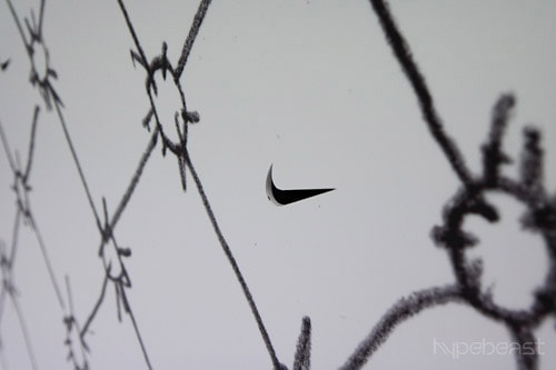 Michael Lau x Nike 1World "Air Crazy" Force 1 Preview