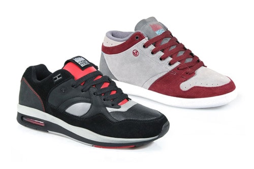 Mighty Healthy x DVS HUF 5 Mid 