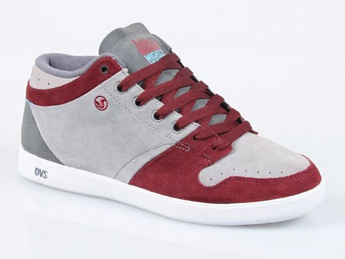 Mighty Healthy x DVS HUF 5 Mid 