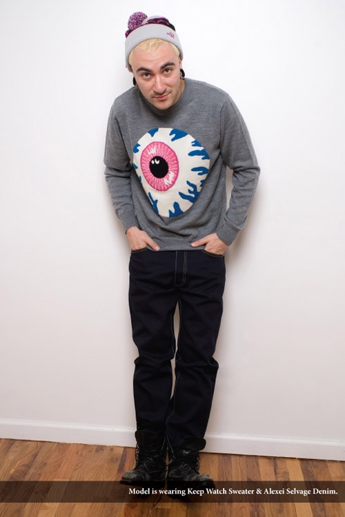 Mishka 2008 Holiday Collection