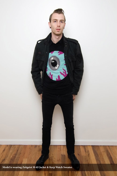 Mishka 2008 Holiday Collection