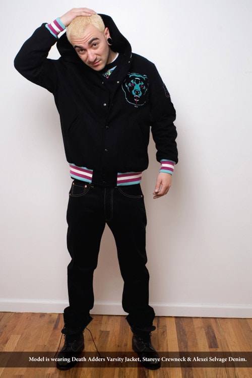 Mishka 2008 Holiday Collection