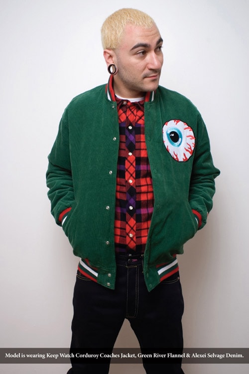 Mishka 2008 Holiday Collection