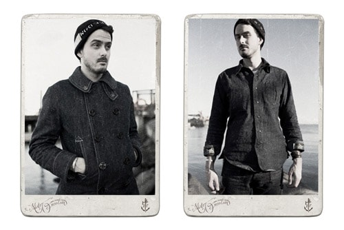 Mister Freedom by Sugar Cane 2008 Winter Collection