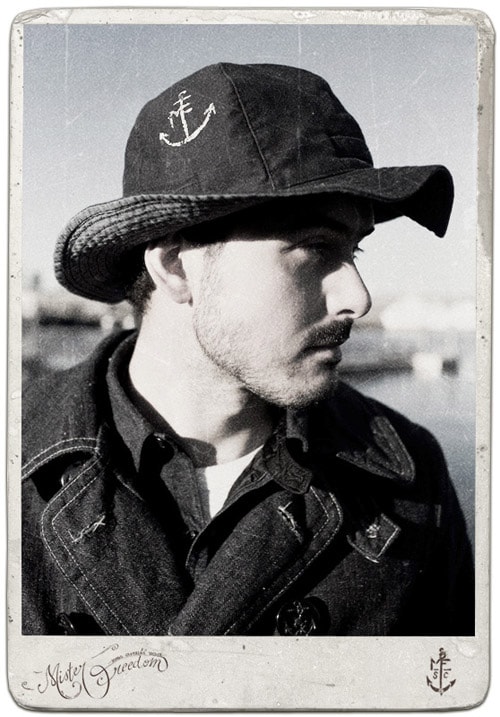 Mister Freedom by Sugar Cane 2008 Winter Collection