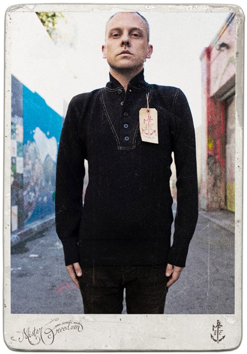 Mister Freedom by Sugar Cane 2008 Winter Collection