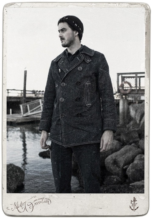 Mister Freedom by Sugar Cane 2008 Winter Collection