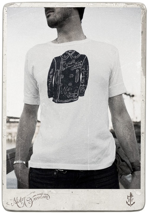 Mister Freedom by Sugar Cane 2008 Winter Collection