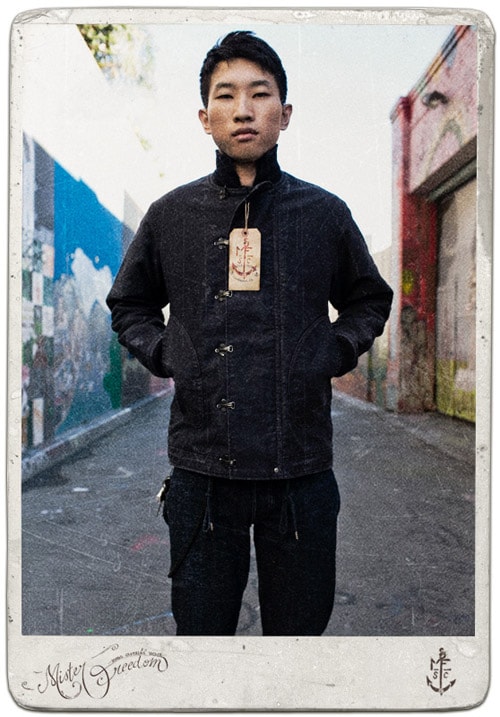 Mister Freedom by Sugar Cane 2008 Winter Collection