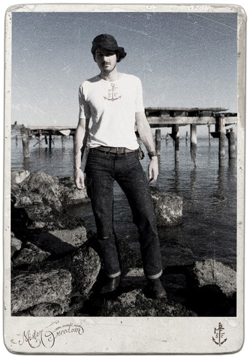 Mister Freedom by Sugar Cane 2008 Winter Collection
