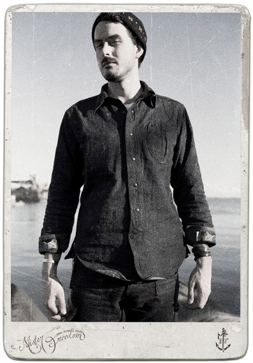 Mister Freedom by Sugar Cane 2008 Winter Collection
