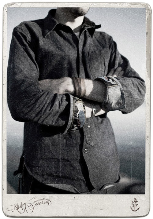 Mister Freedom by Sugar Cane 2008 Winter Collection