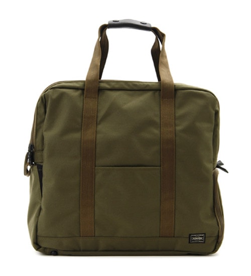 Monocle x Porter Baby Boston Bag
