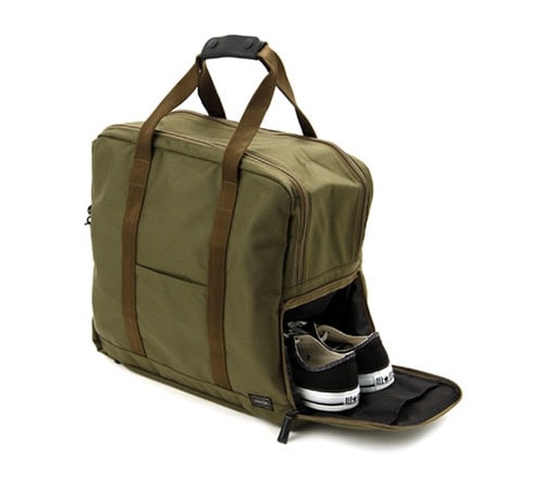 Monocle x Porter Baby Boston Bag