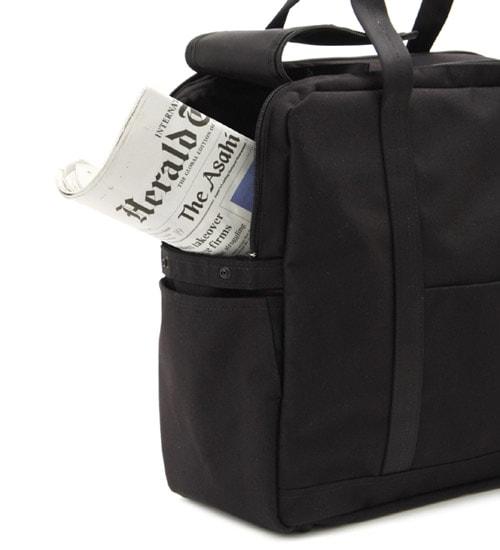 Monocle x Porter Baby Boston Bag