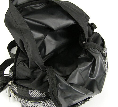 Montage Plaid Hip Bag 