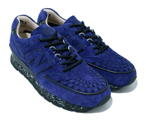 New Balance A16 Woven Suede Pack