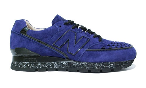 New Balance A16 Woven Suede Pack