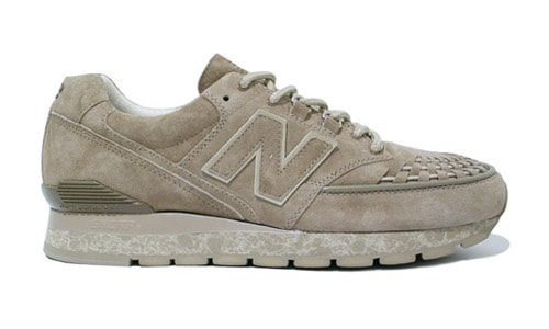 New Balance A16 Woven Suede Pack