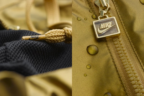 Nike 2008 Holiday Metallic Windrunner Collection