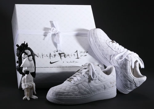 Nike Air "Crazy" Force 1 by Michael Lau