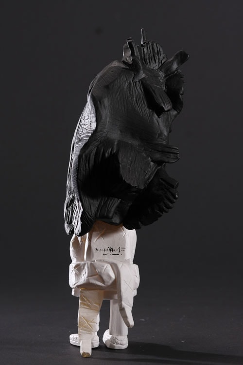 Nike Air "Crazy" Force 1 by Michael Lau