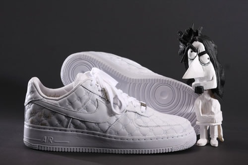 Nike Air "Crazy" Force 1 by Michael Lau