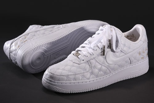 Nike Air "Crazy" Force 1 by Michael Lau