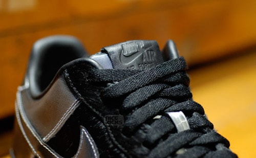 Nike Air Force 1 "Black Friday" Detail Shots