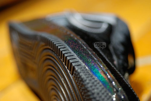 Nike Air Force 1 "Black Friday" Detail Shots