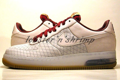 Nike Air Force 1 Supreme "Cavaliers" 
