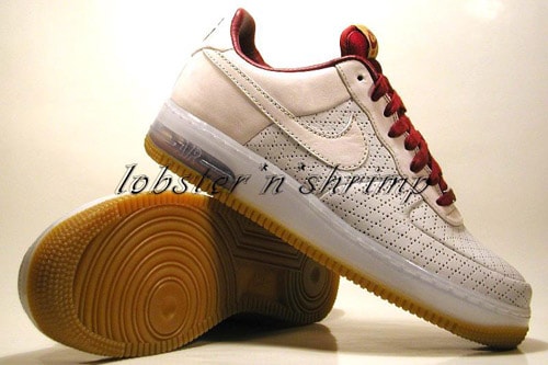 Nike Air Force 1 Supreme "Cavaliers" 