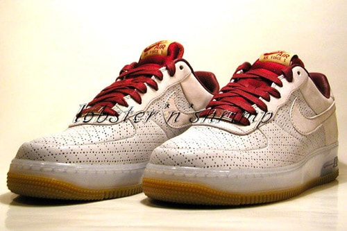 Nike Air Force 1 Supreme "Cavaliers" 