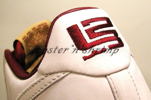 Nike Air Force 1 Supreme "Cavaliers" 