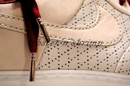 Nike Air Force 1 Supreme "Cavaliers" 