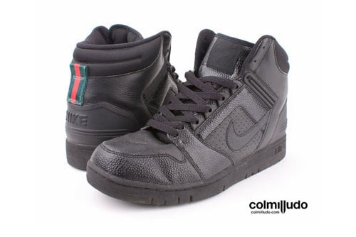 Nike Air Force II "Gucci" Colorway