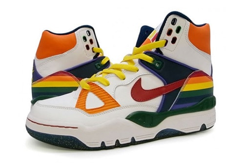 Nike Air Force III Denver Nuggets House of Hoops Exclusive