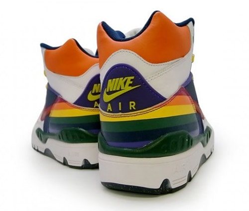 Nike Air Force III Denver Nuggets House of Hoops Exclusive