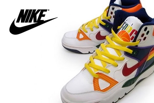 Nike Air Force III Denver Nuggets House of Hoops Exclusive
