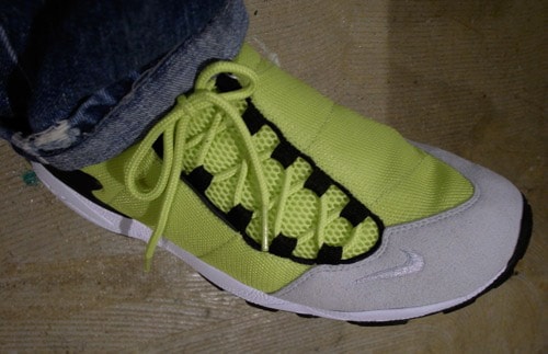 Nike Footscape 2009 Samples