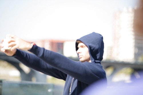 Nike "HO08 Hoody On" Campaign