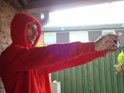 Nike "HO08 Hoody On" Campaign