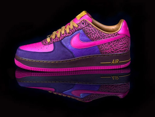 Nike iD Bespoke at Nike Sportswear 21 Mercer 