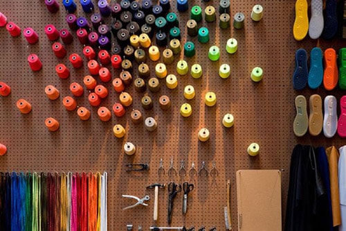 Nike iD Bespoke at Nike Sportswear 21 Mercer 