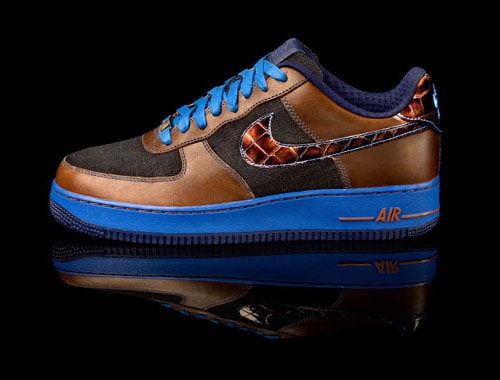 Nike iD Bespoke at Nike Sportswear 21 Mercer 