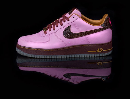 Nike iD Bespoke at Nike Sportswear 21 Mercer 