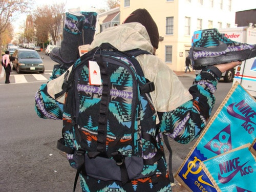 Pendleton x Nike ACG Quickstrike Collection