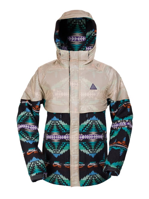 Pendleton x Nike ACG Quickstrike Collection
