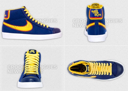 Nike SB "Made for Skate" Blazer