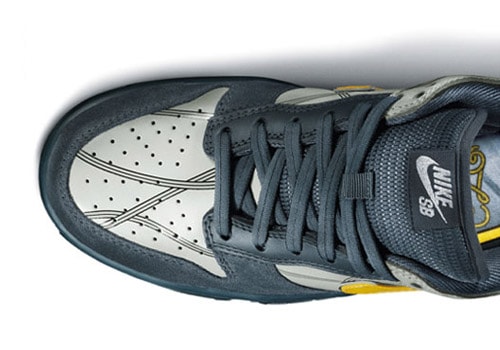 Nike SB Brazil Custom Series 3 Website